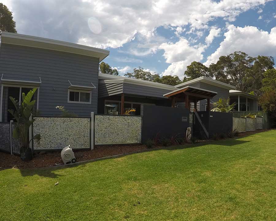 Small Site Residence - Jervis Bay
